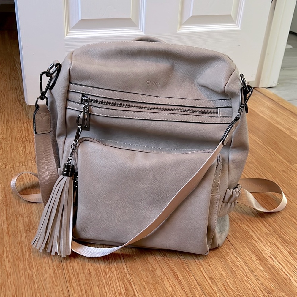 Backpack / baby bag